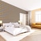 Manhattan Comfort Newport, Vinyl Squeeze Wallpaper, 205 In X 33 Ft = 56 Sq Ft Newport - alternate 2